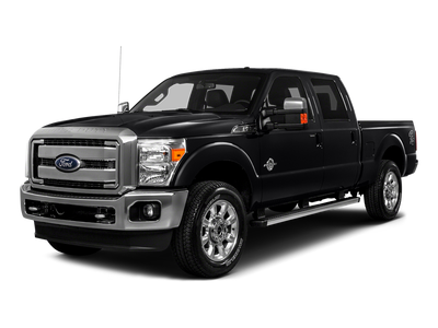 2016 Ford F-250SD XLT