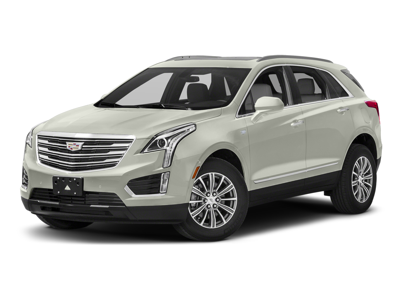 2018 Cadillac XT5 Luxury FWD