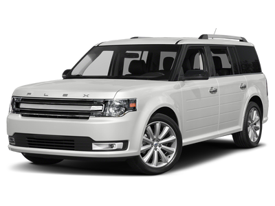 2019 Ford Flex SEL