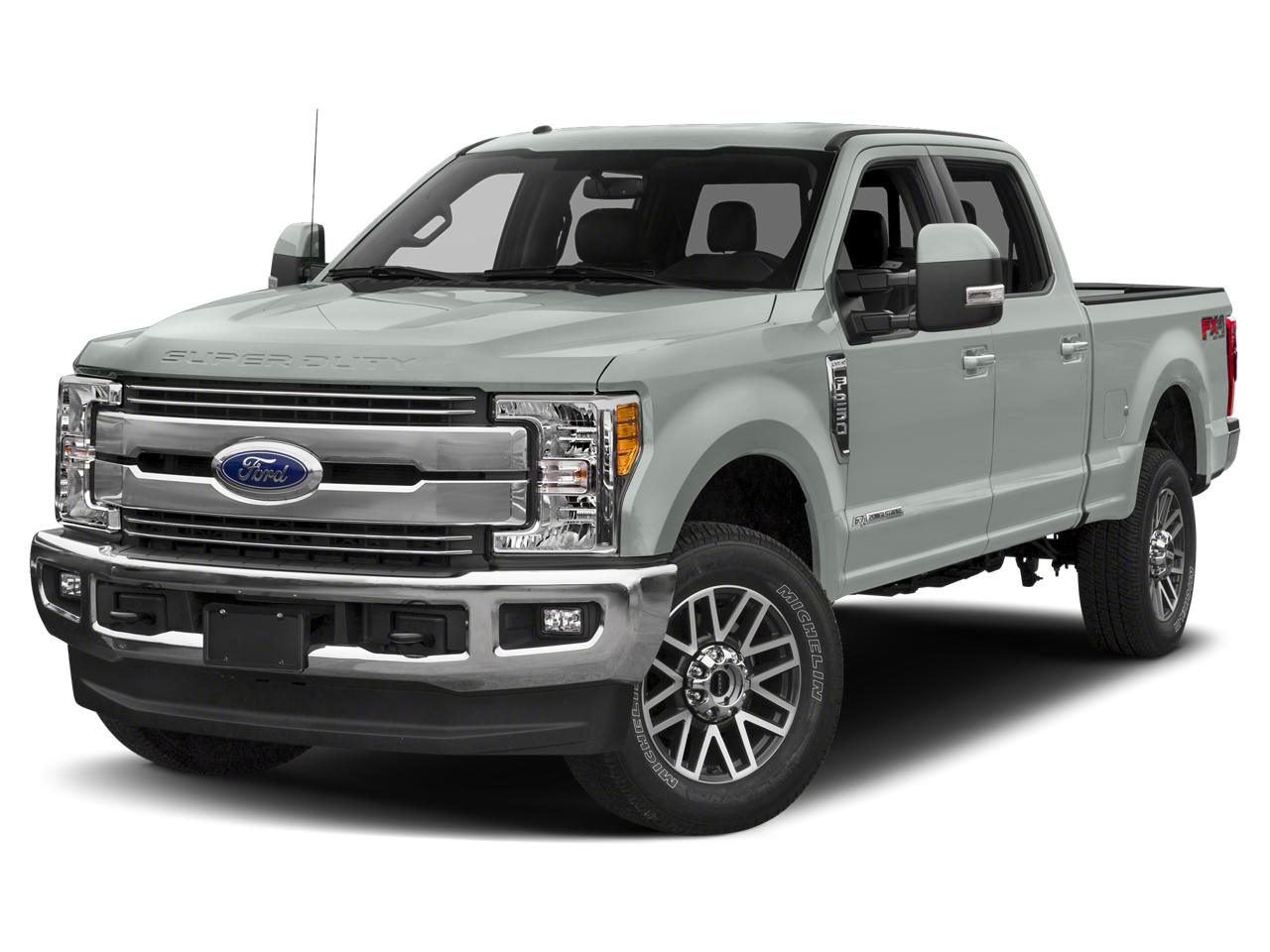 2019 Ford F-250SD Limited