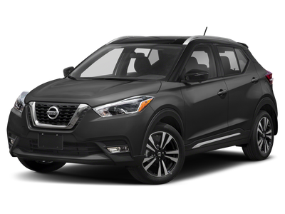 2019 Nissan Kicks SR