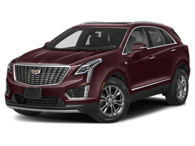 2020 Cadillac XT5 Luxury FWD