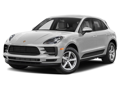 2020 Porsche Macan Base