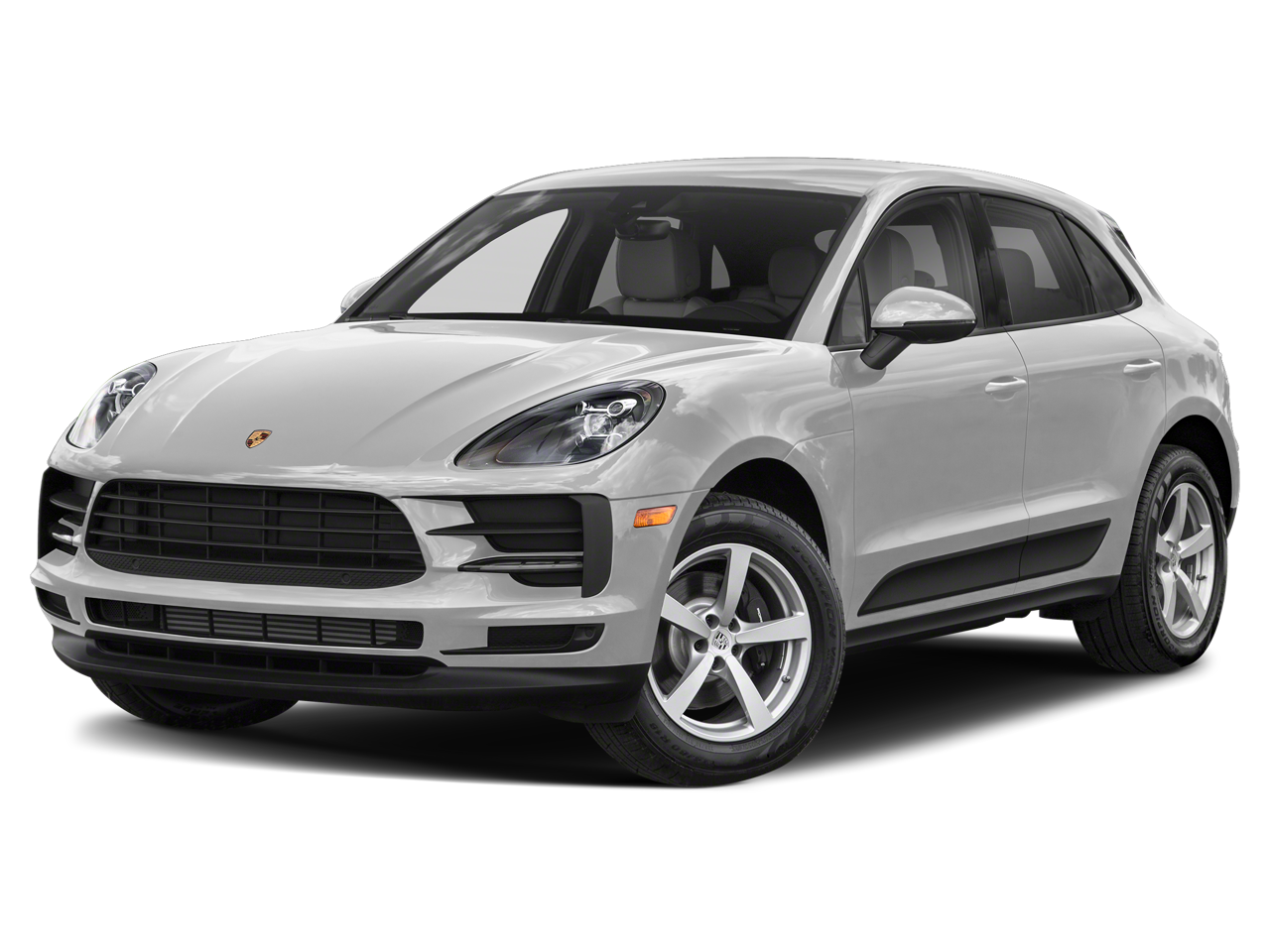 2020 Porsche Macan Base