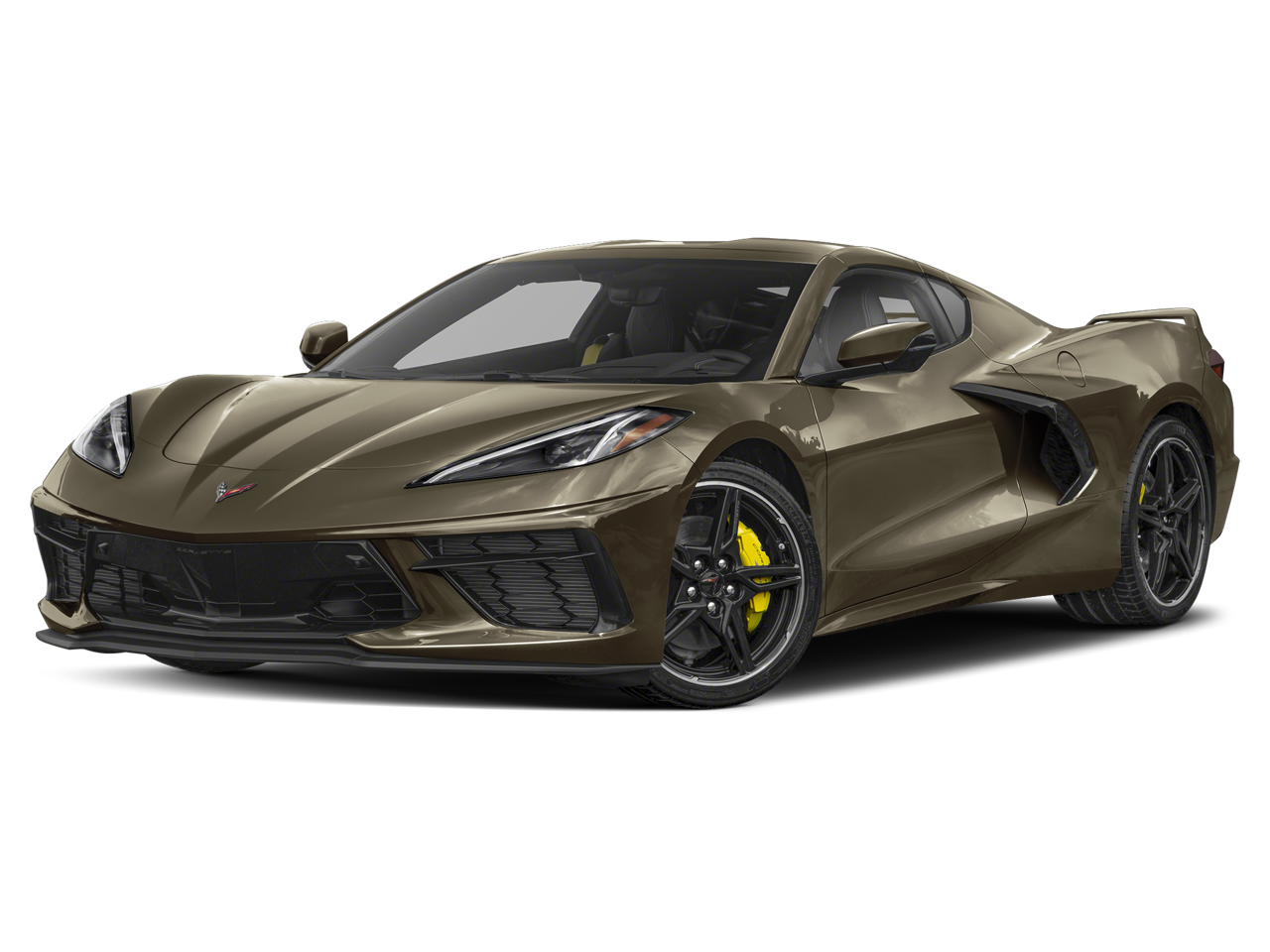2021 Chevrolet Corvette Stingray 3LT