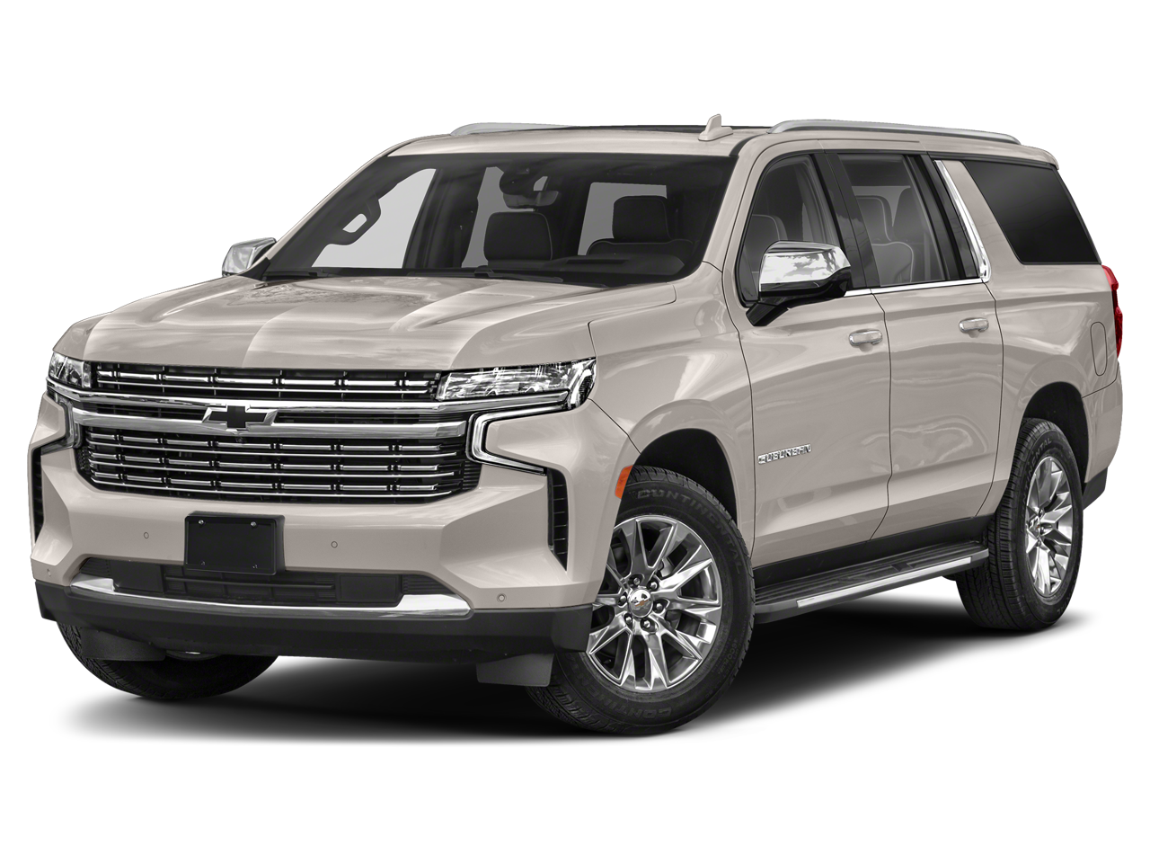 2021 Chevrolet Suburban Premier
