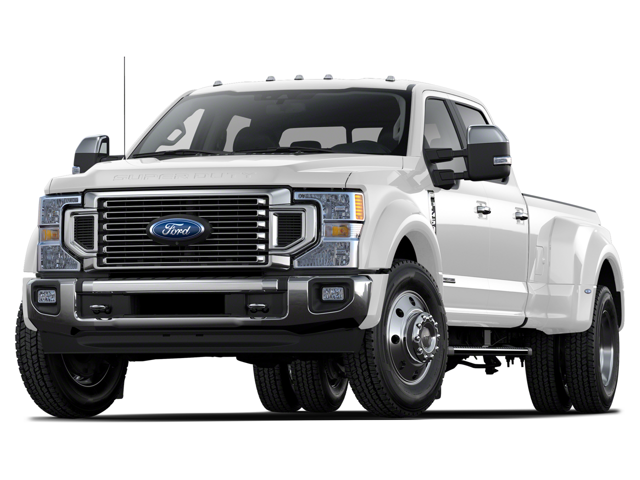 2021 Ford F-450SD Lariat DRW