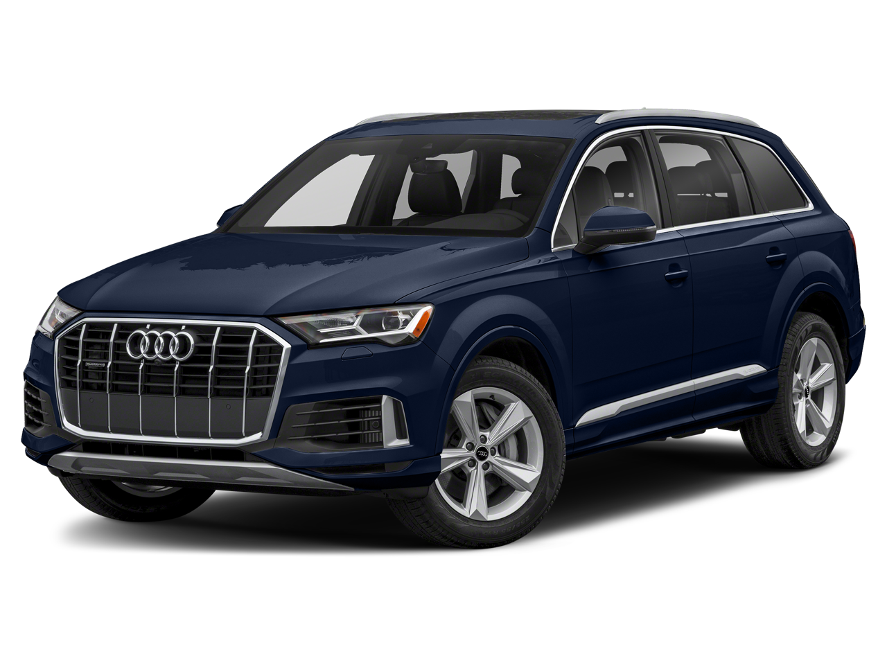 2022 Audi Q7 45 Premium Plus quattro