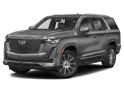 2022 Cadillac Escalade Premium Luxury