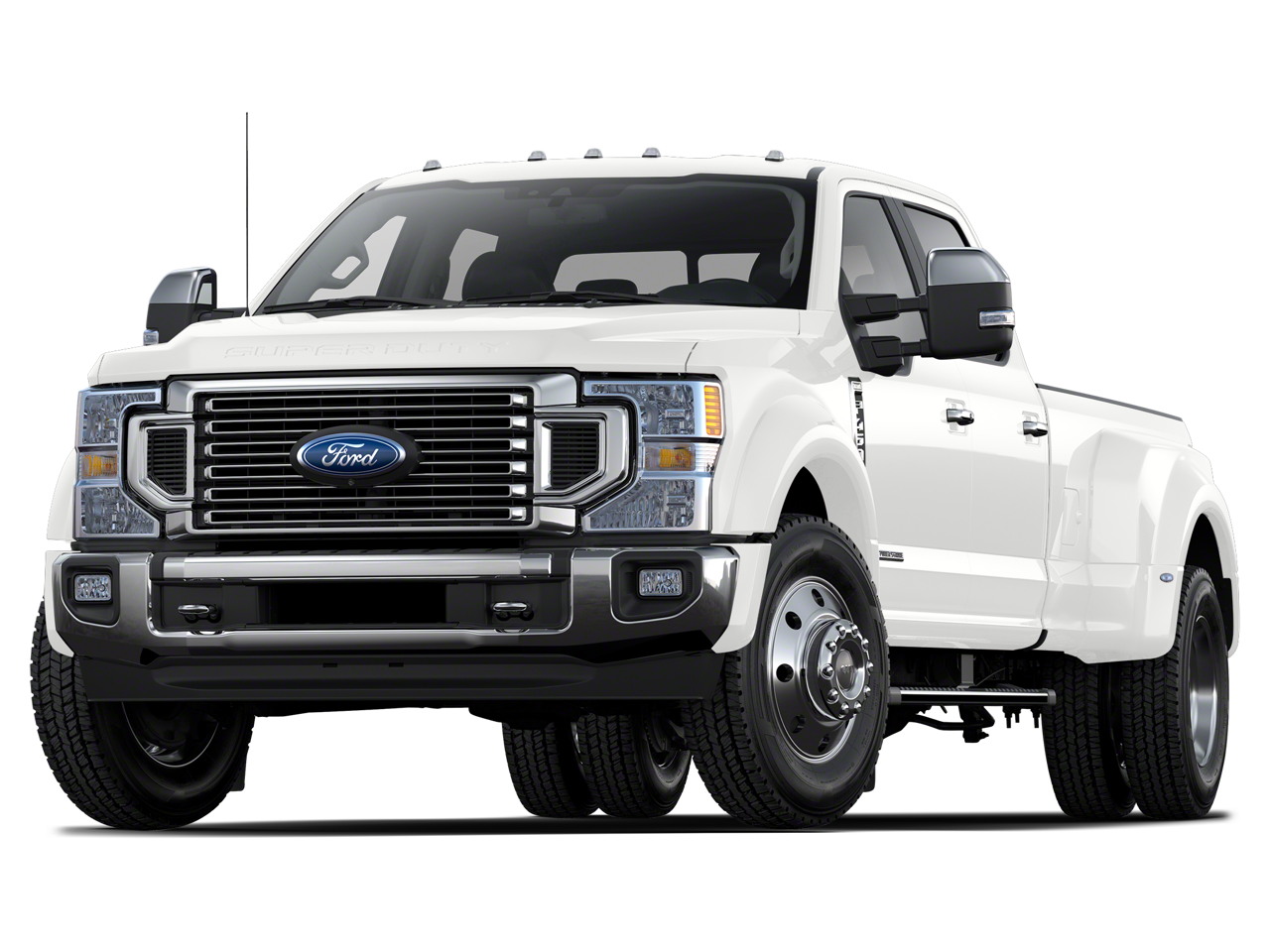 2022 Ford F-450SD King Ranch DRW