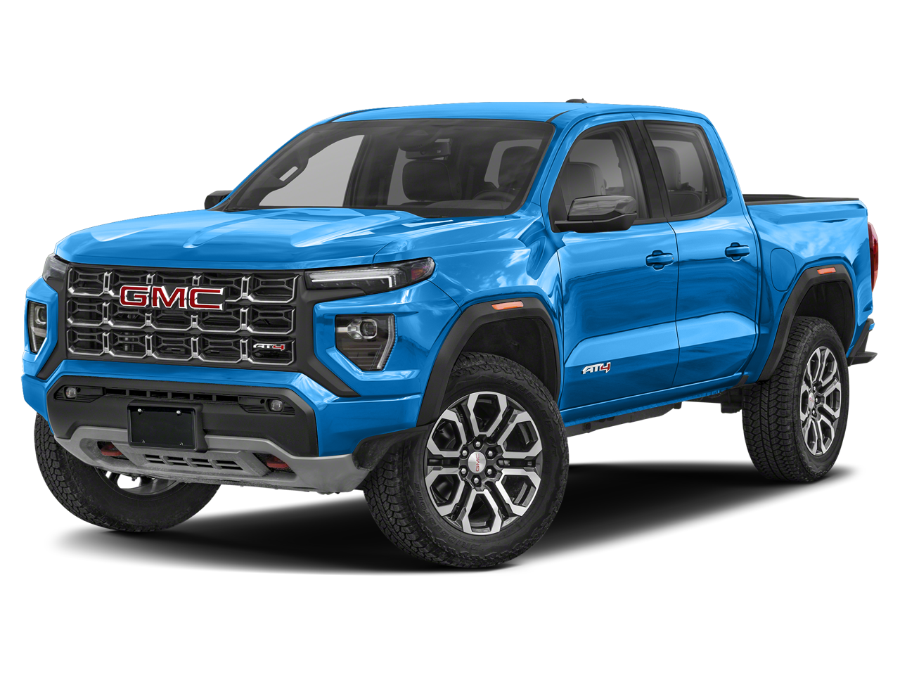 2023 GMC Canyon AT4X