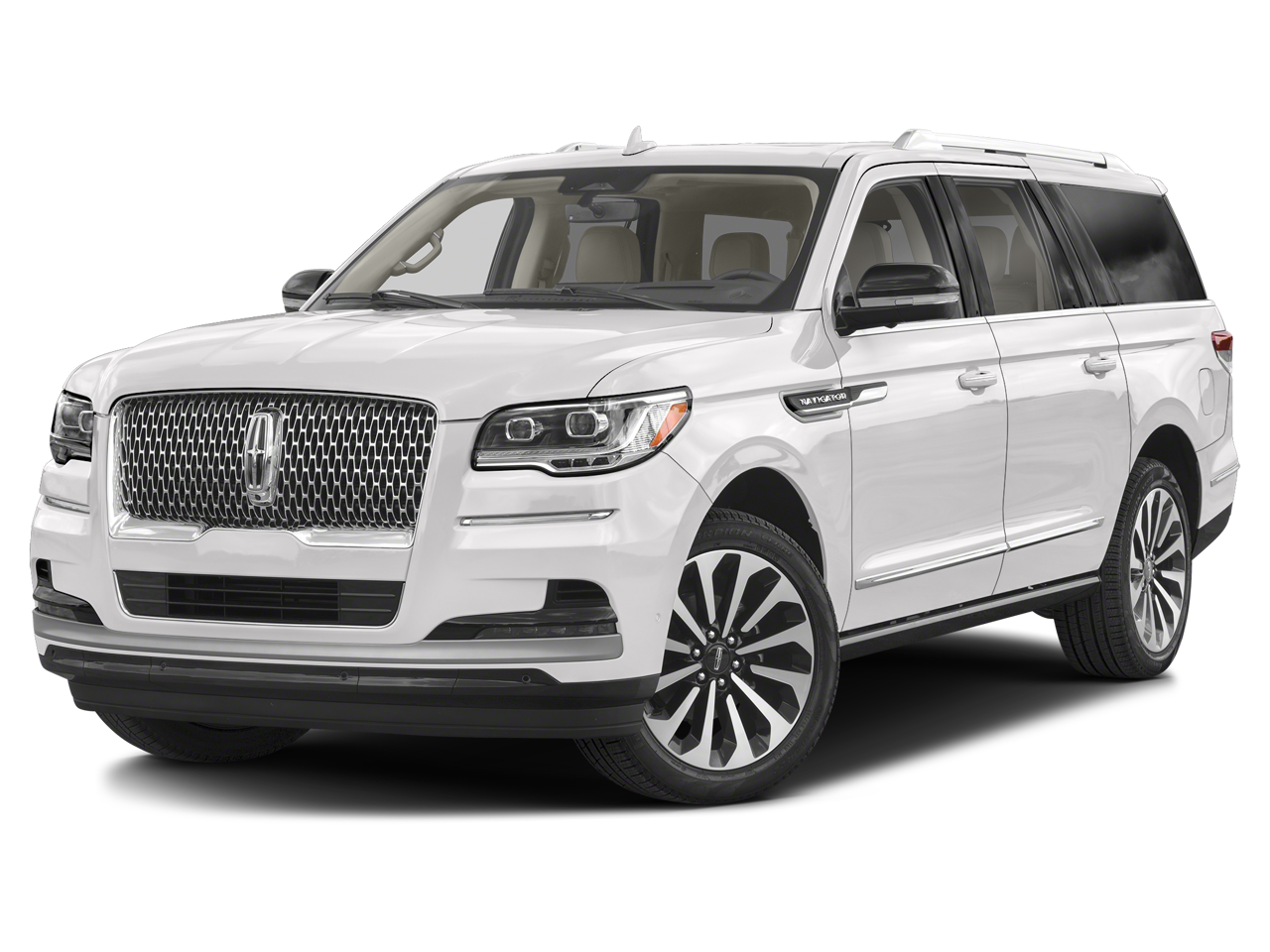 2023 Lincoln Navigator L Reserve