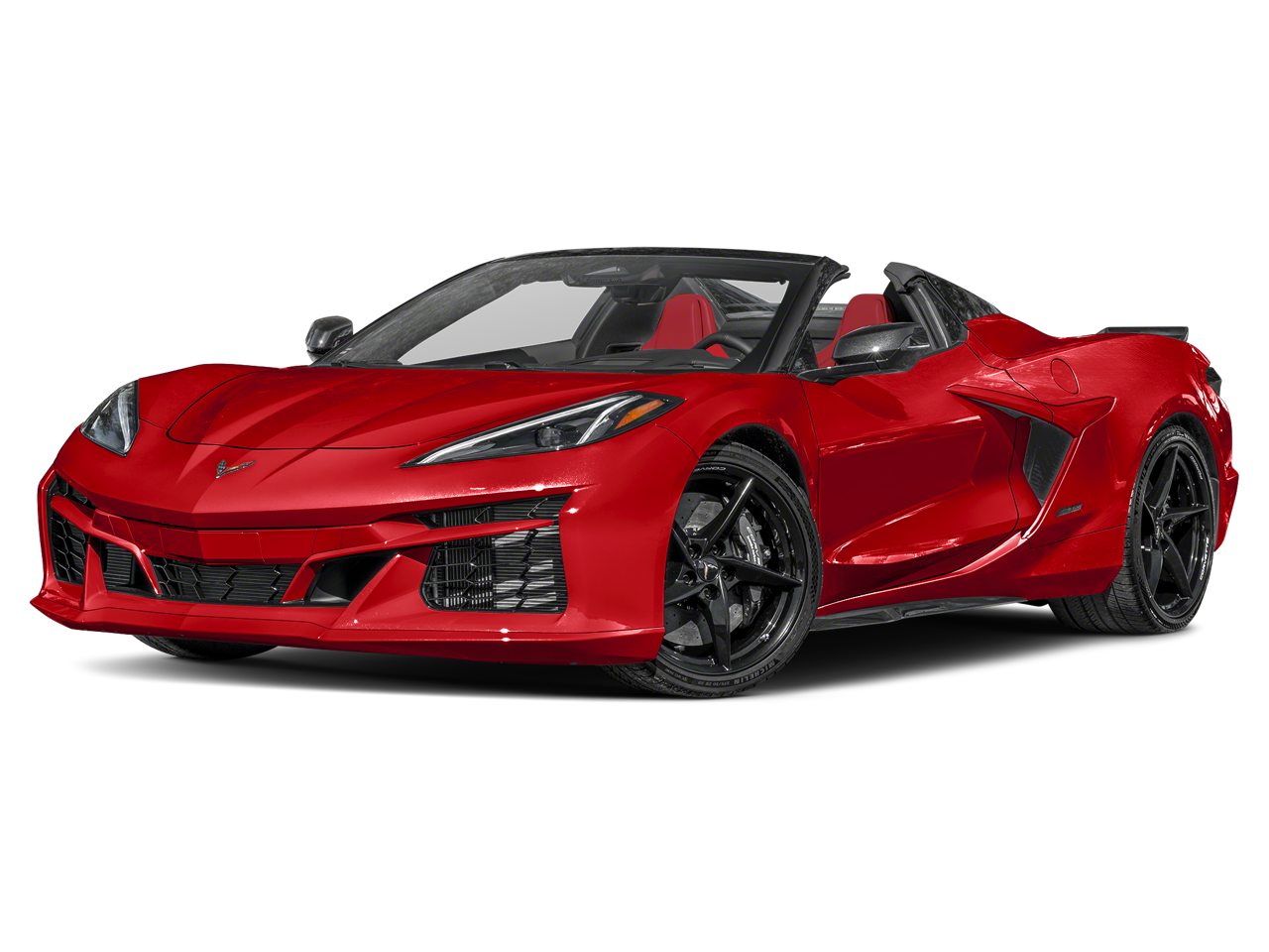2024 Chevrolet Corvette E-Ray 3LZ