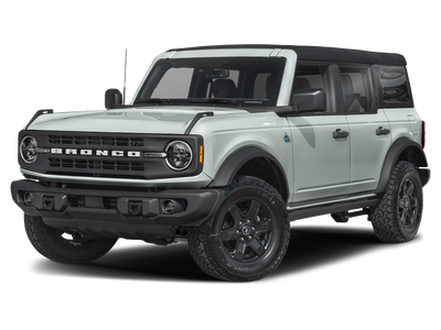 2024 Ford Bronco Black Diamond