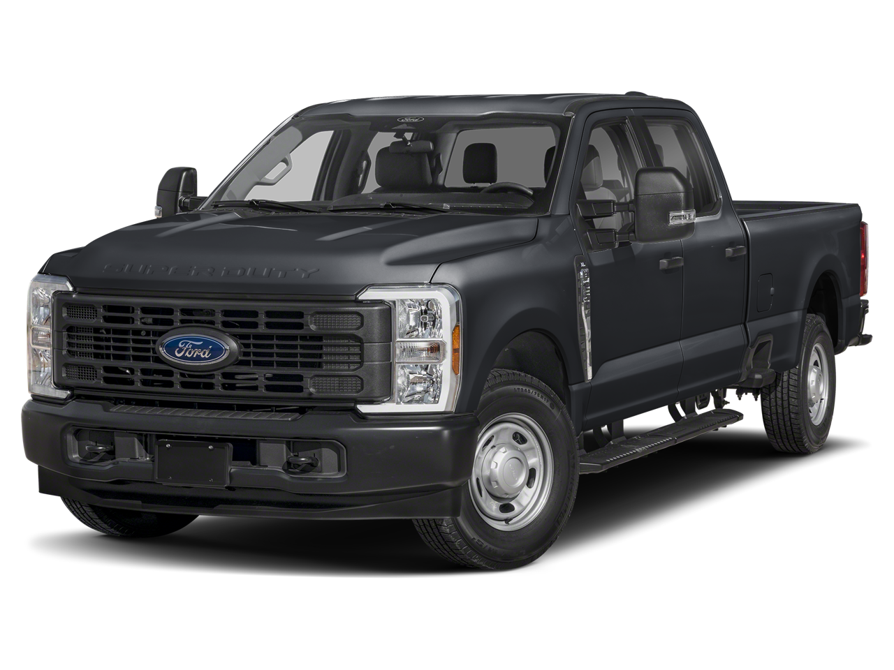 2024 Ford F-250SD Platinum
