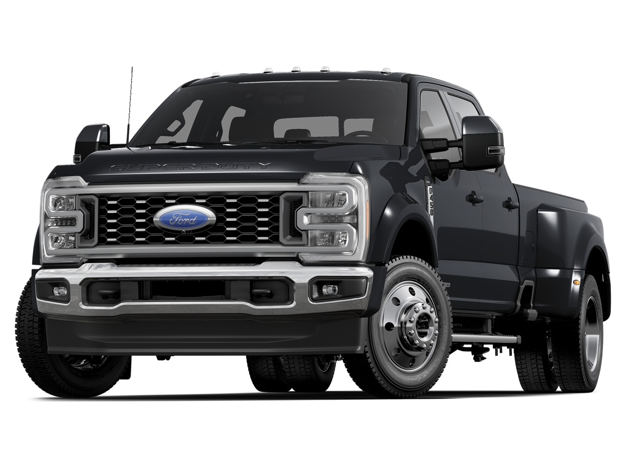 2024 Ford F-450SD Lariat DRW