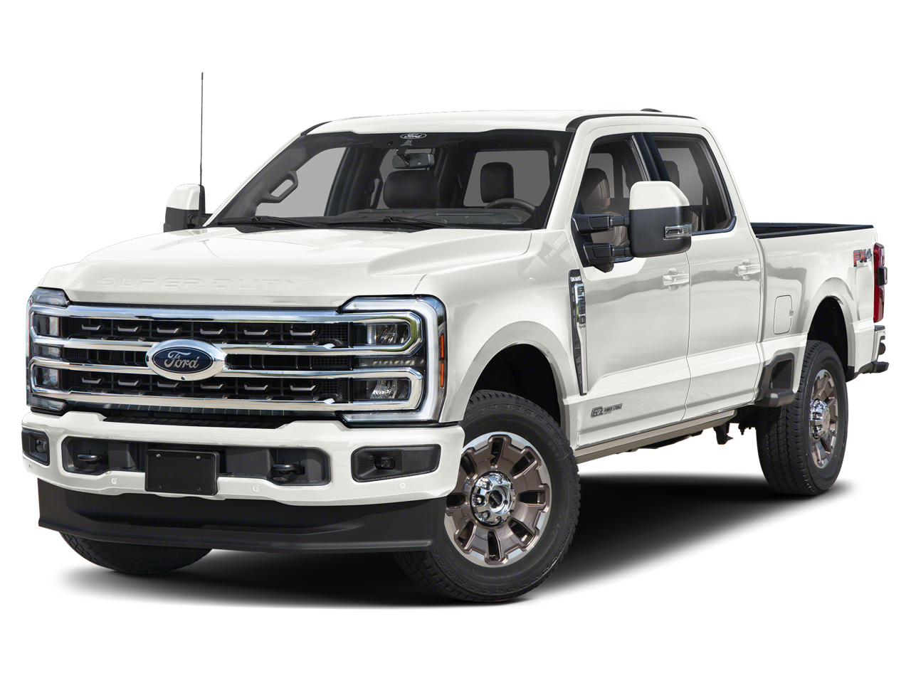 2025 Ford F-250SD King Ranch