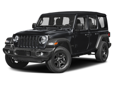 2025 Jeep Wrangler Rubicon 392