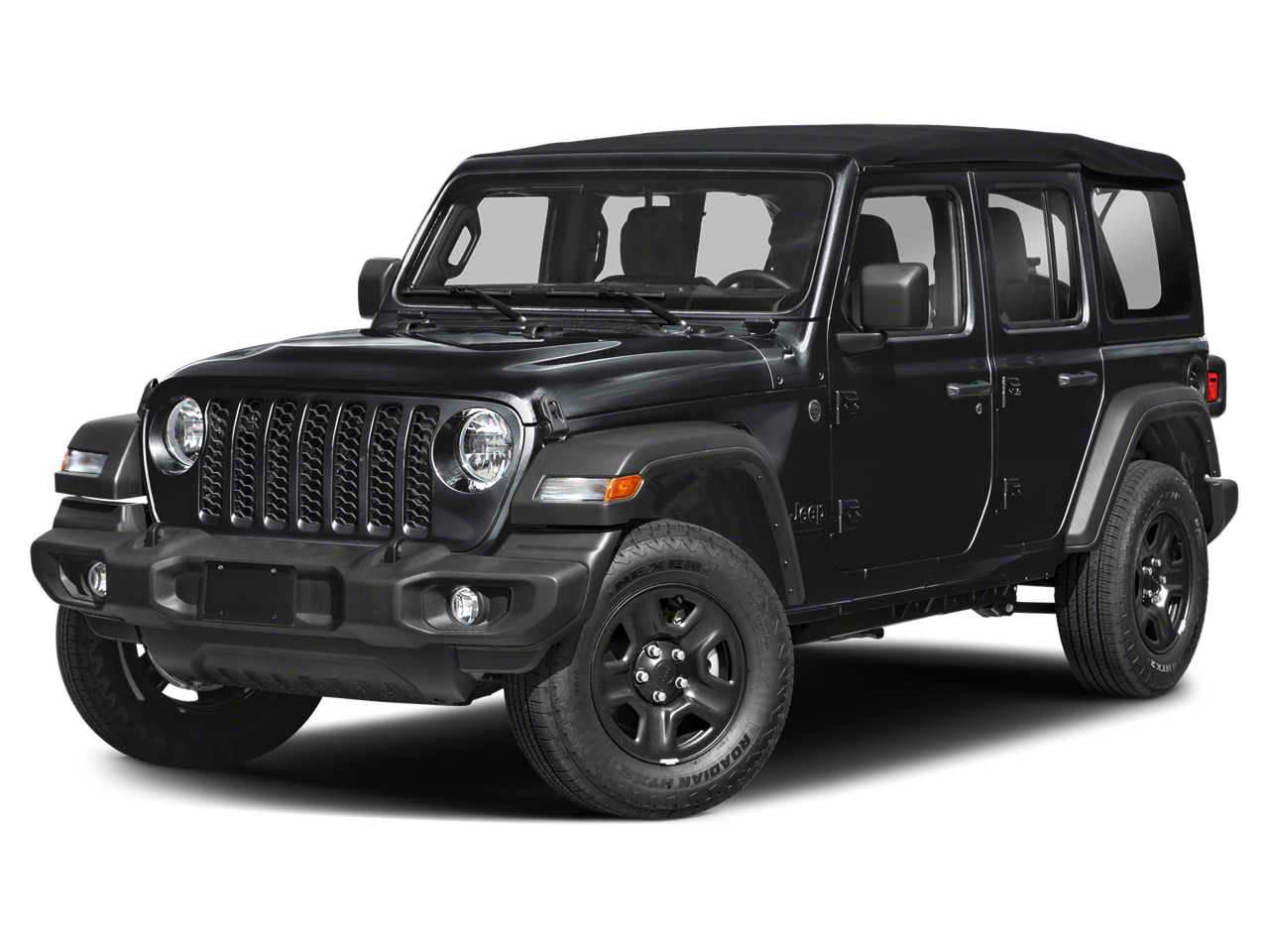 2025 Jeep Wrangler Rubicon 392