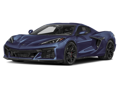 2026 Chevrolet Corvette Z06 1LZ