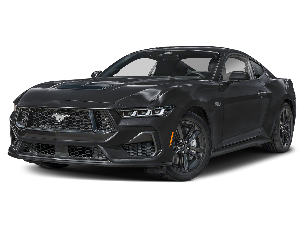 2026 Ford Mustang GT