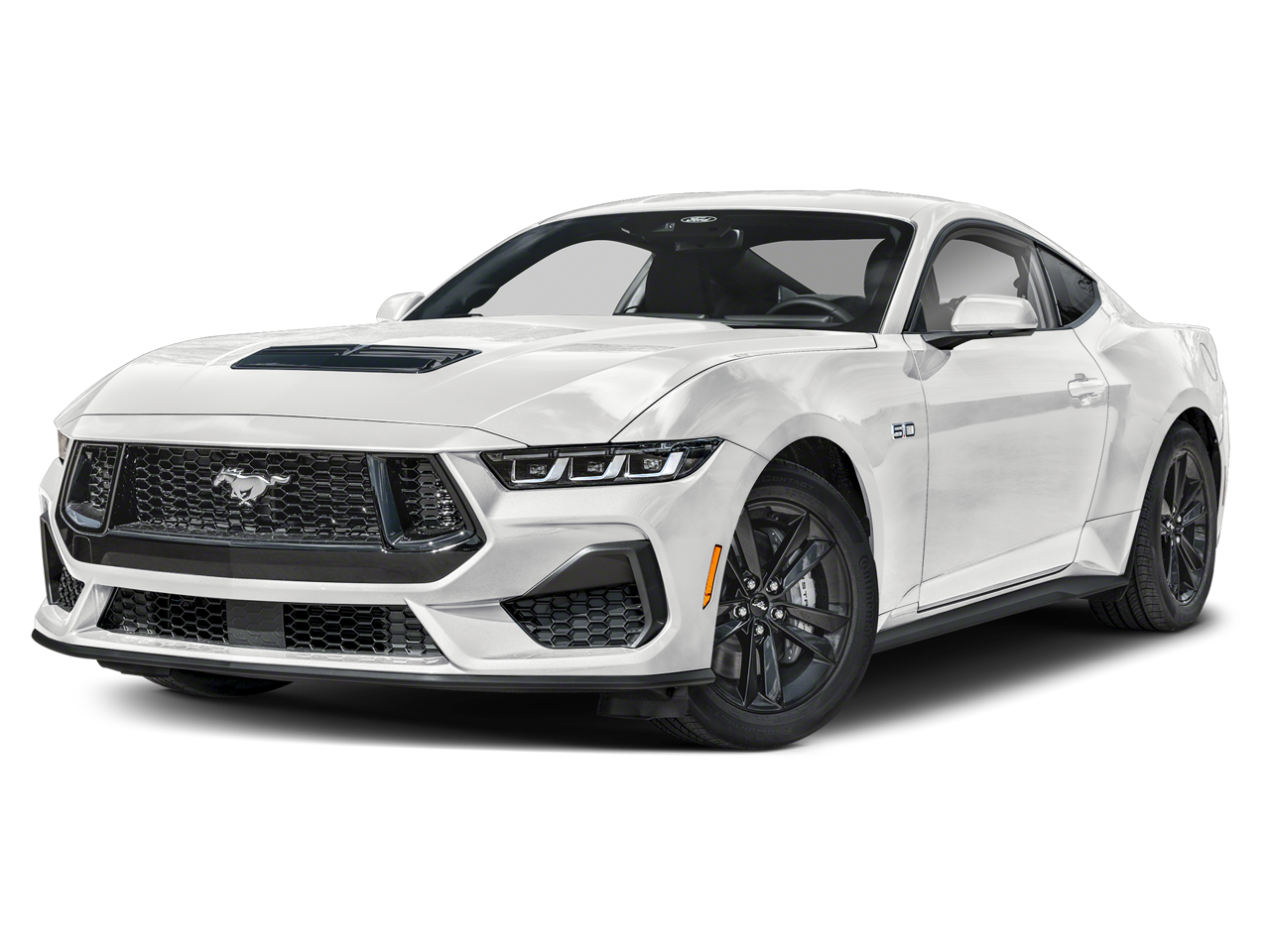 2026 Ford Mustang GT Premium Fastback's photo