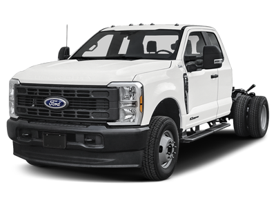 2026 Ford F-350SD XL DRW