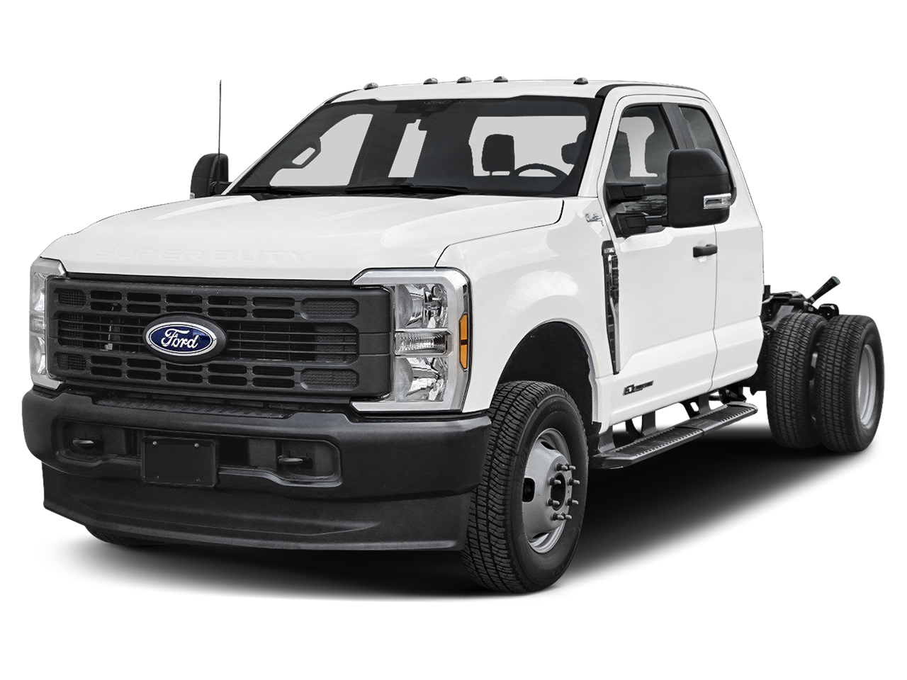 2026 Ford F-350SD XL DRW