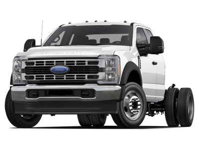 2026 Ford F-450SD DRW