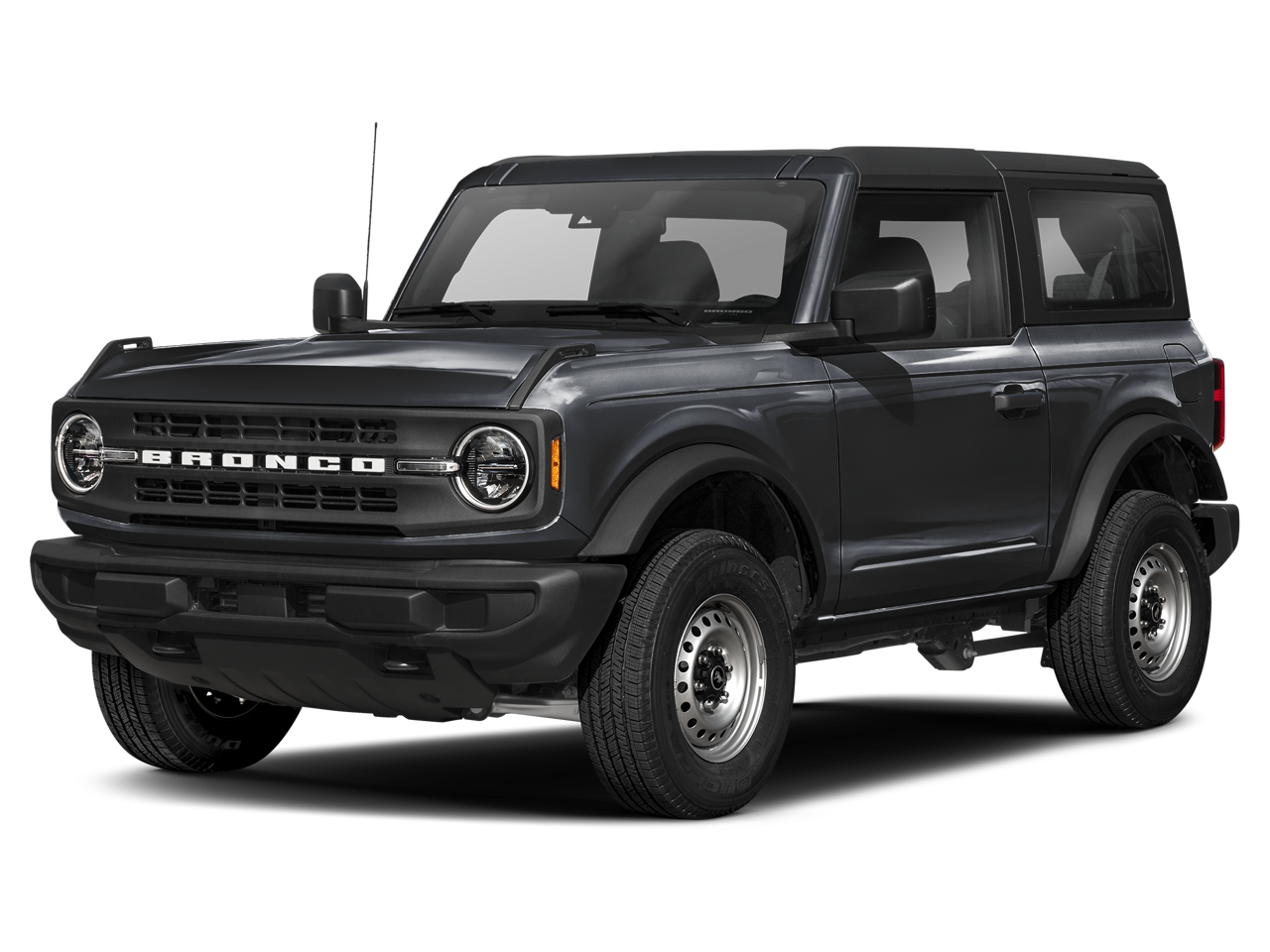 2026 Ford Bronco Base 4x4's photo