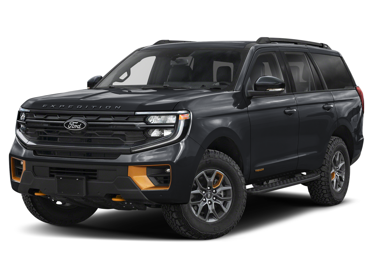 2026 Ford Expedition Tremor 4x4's photo