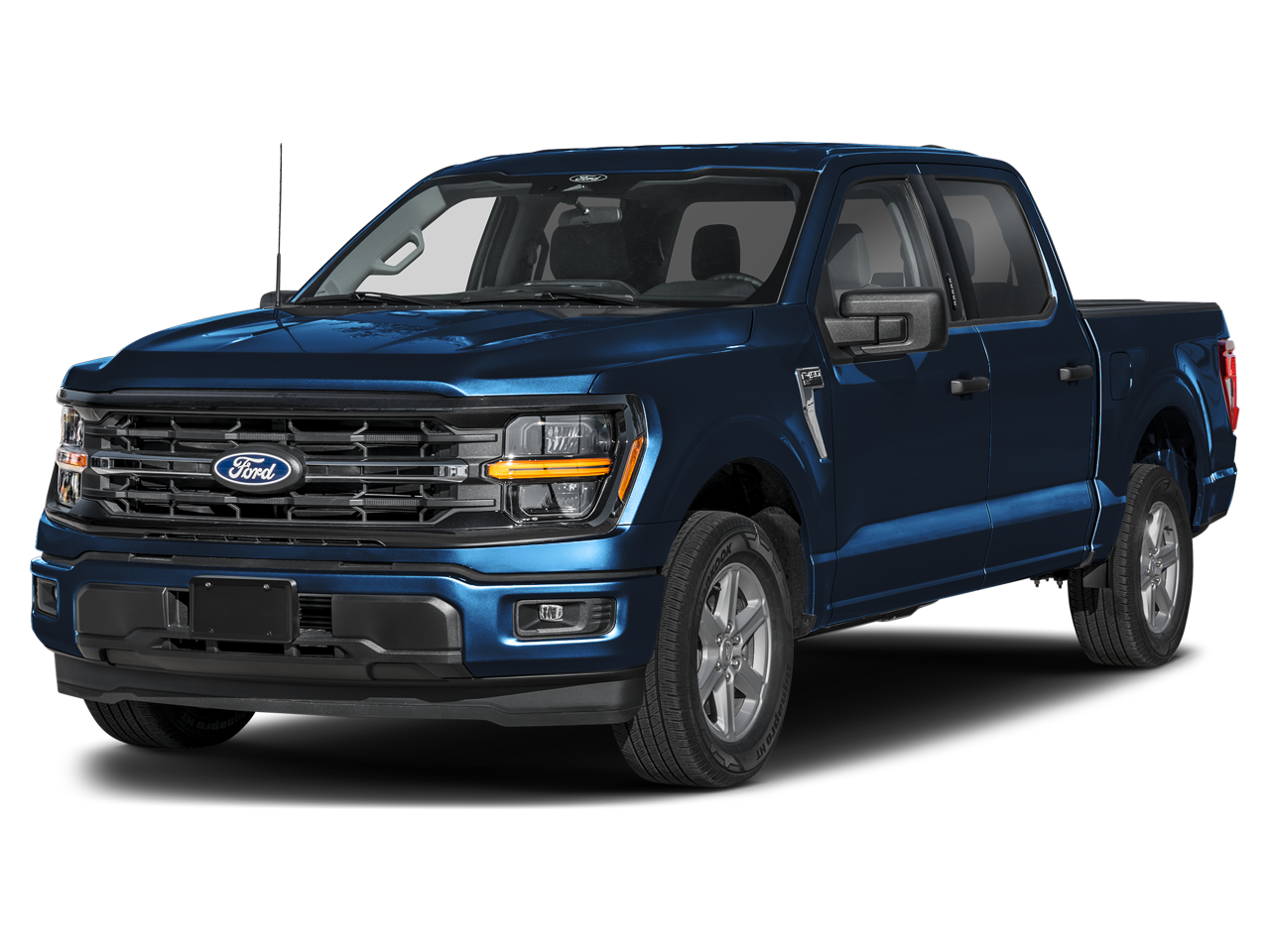 2026 Ford F-150 4X4 CREWCAB XLT