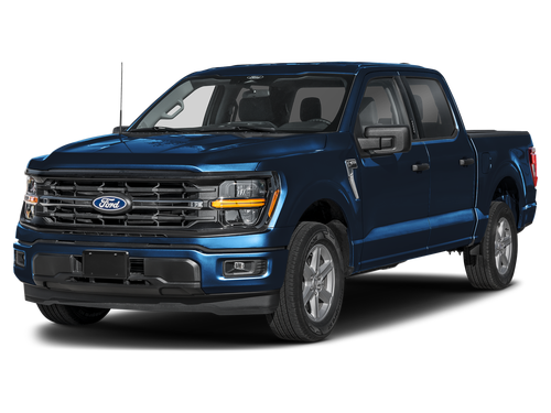 2026 Ford F-150 4X4 CREWCAB XLT
