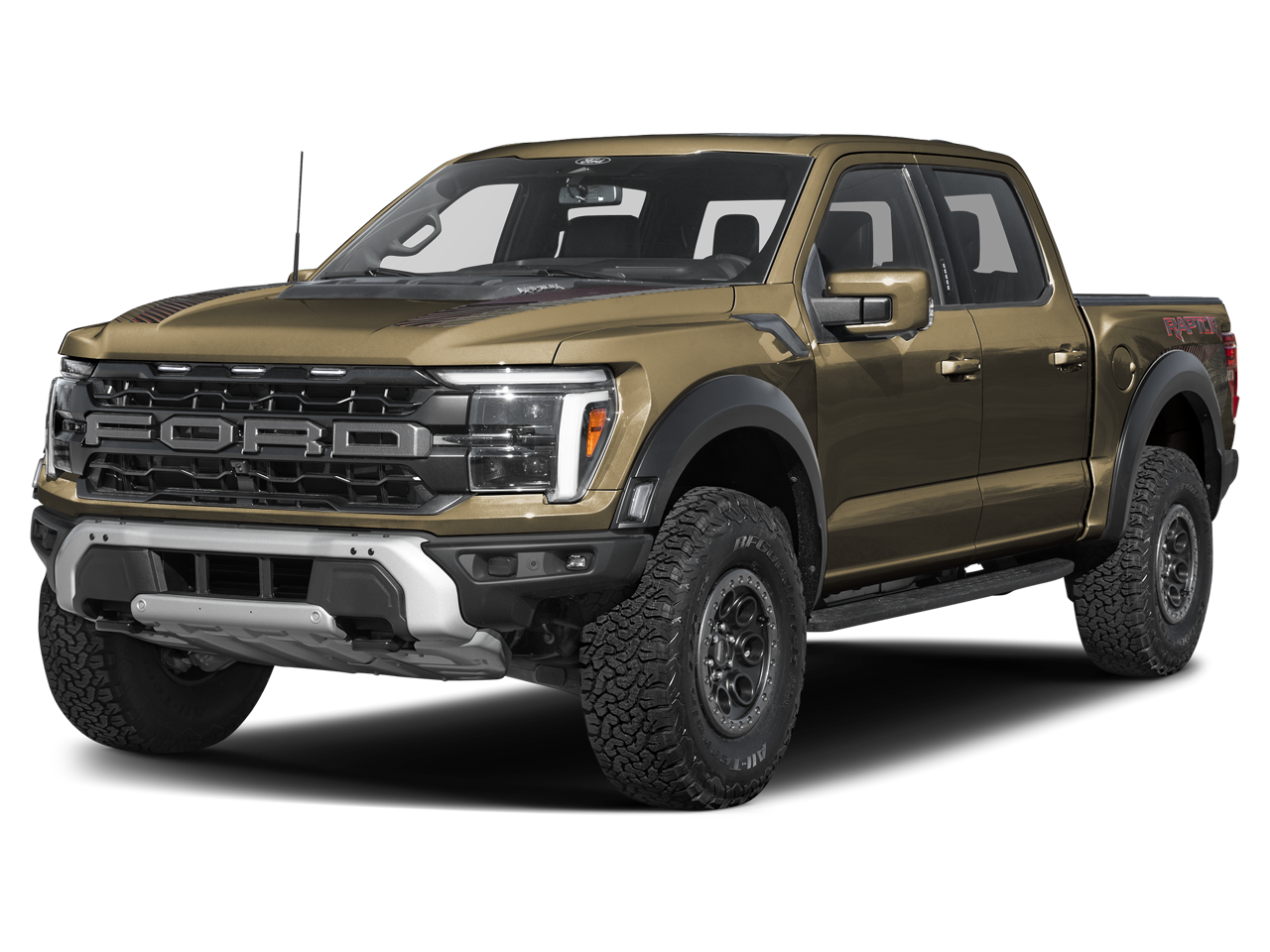 2026 Ford F-150's photo