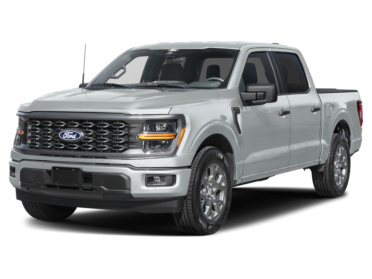 2026 Ford F-150 4X4 CREWCAB STX