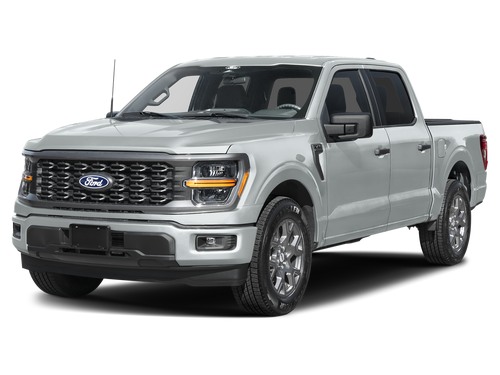 2026 Ford F-150 4X4 CREWCAB STX