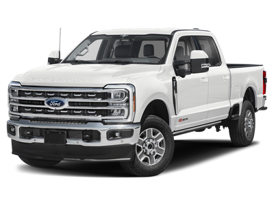 2026 Ford Super Duty F-250® Lariat®