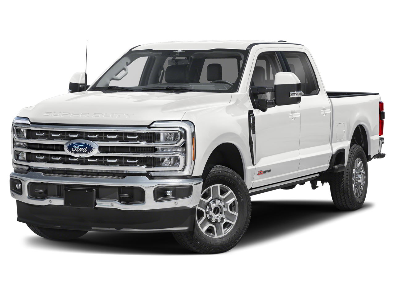 2026 Ford Super Duty F-250® Lariat®