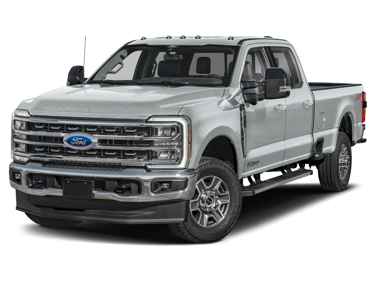 2026 Ford F-350SD Lariat DRW