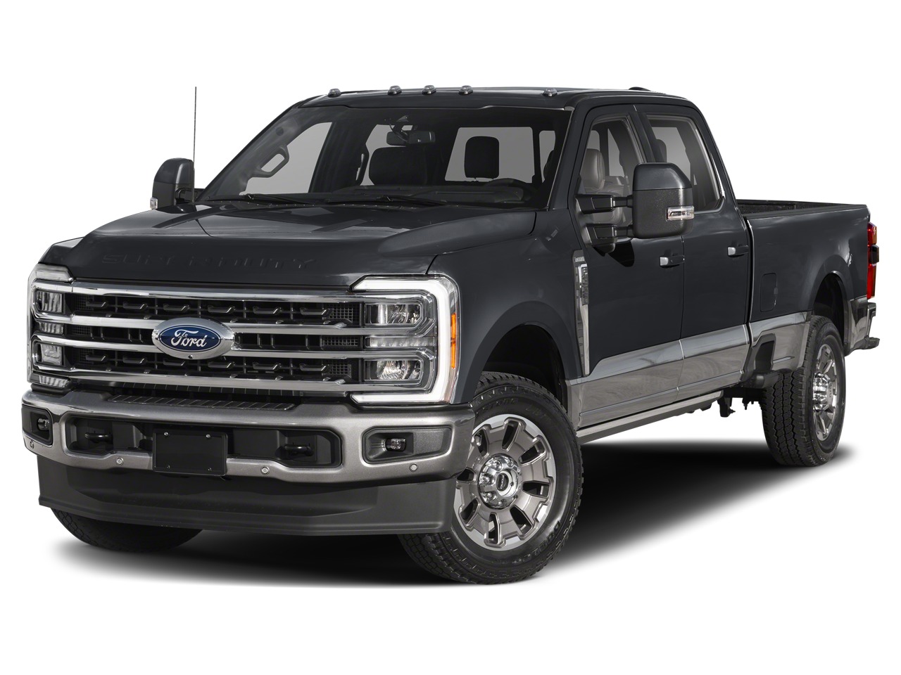2026 Ford F-350SD King Ranch DRW