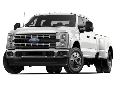 2026 Ford F-450SD XLT