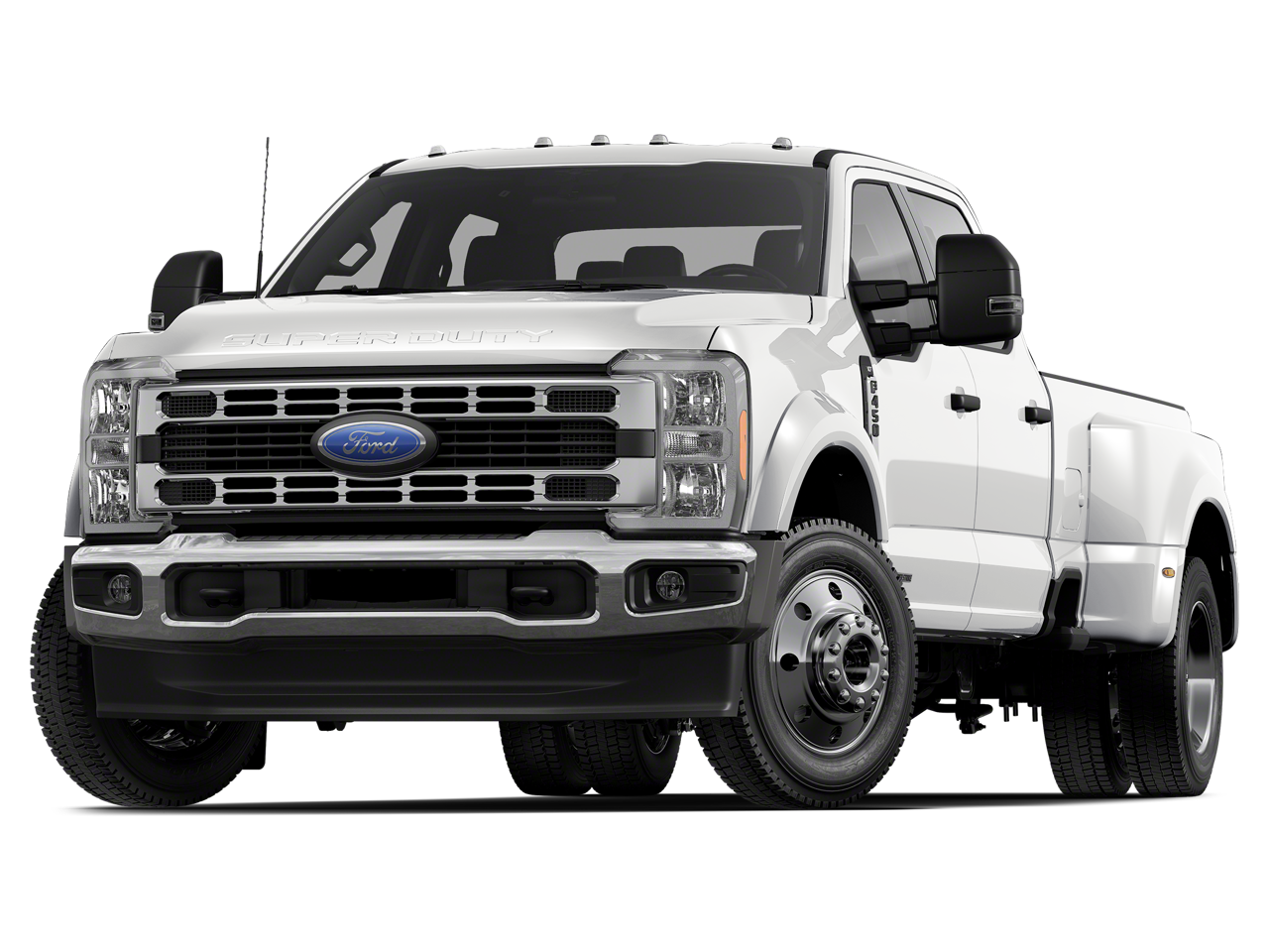 2026 Ford F-450SD XLT