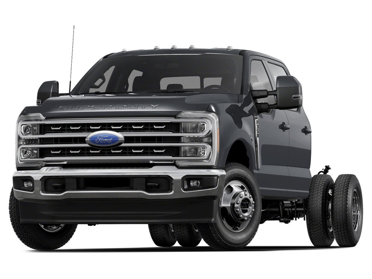 2027 Ford F-350SD DRW