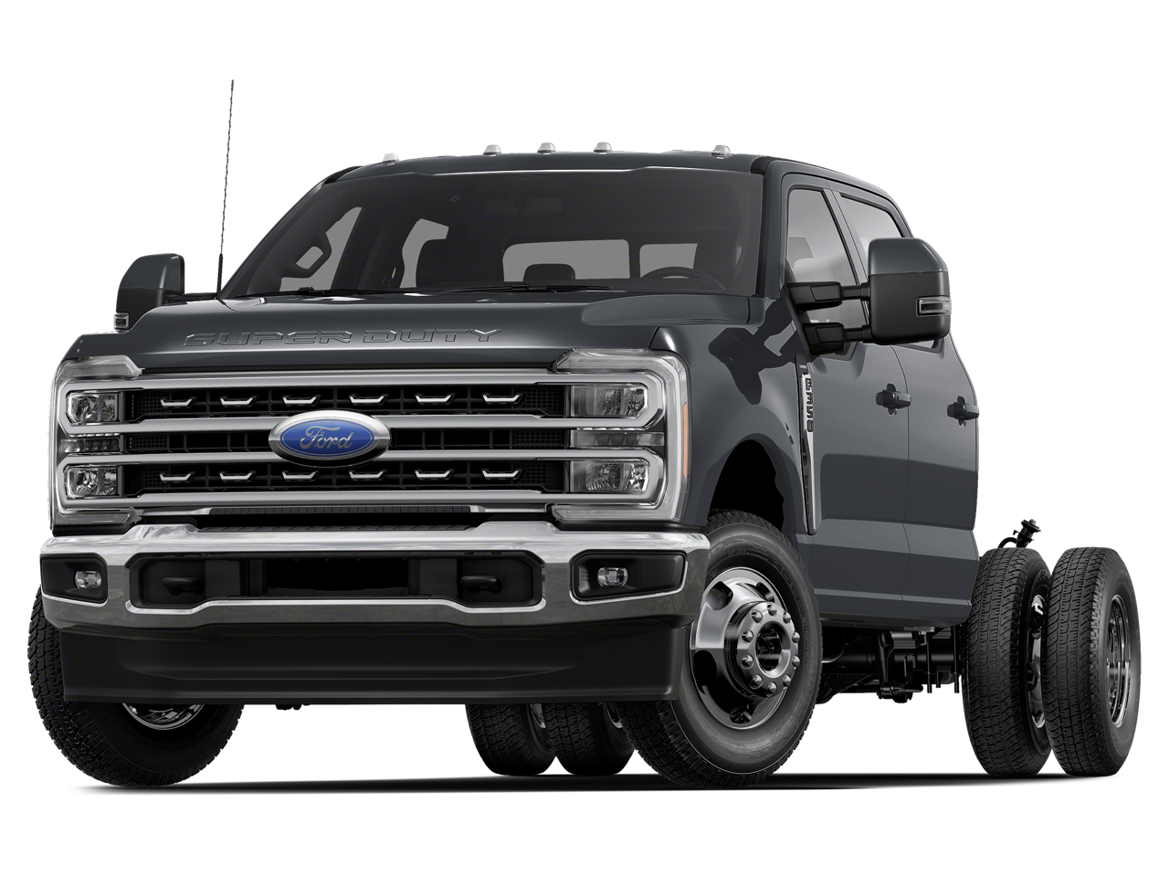 2027 Ford F-350SD Lariat DRW