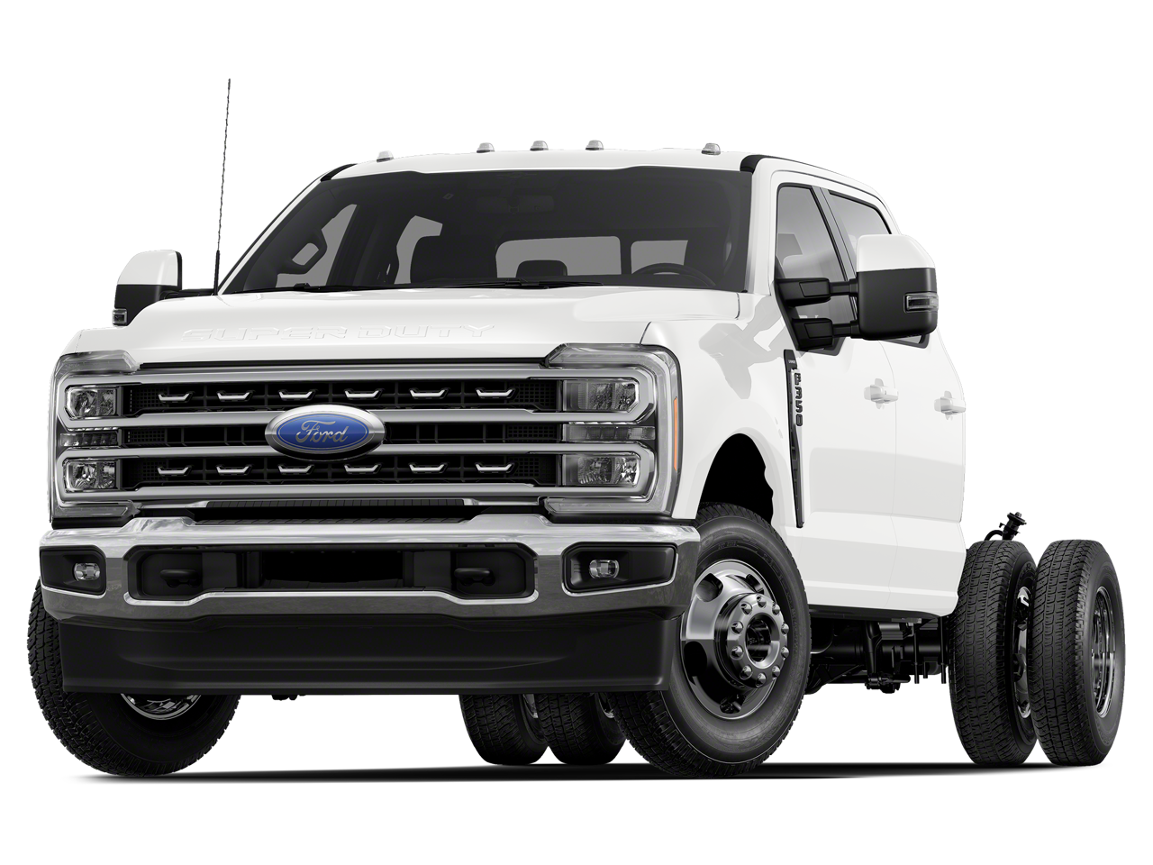 2027 Ford F-350SD Lariat DRW