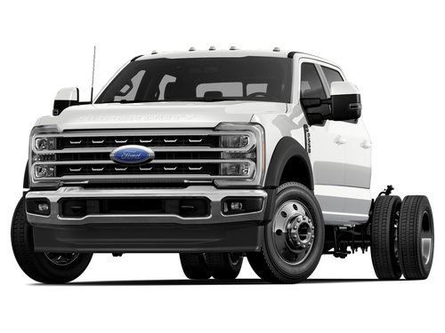 2027 Ford F-550SD XL