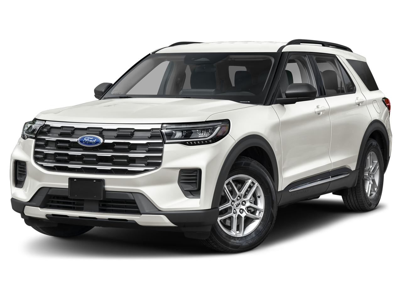 2027 Ford Explorer 4-Door 4DR RWD ACTIVE