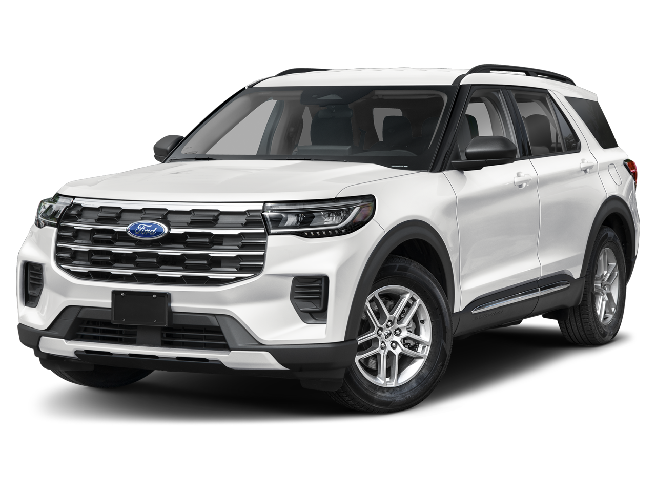 2027 Ford Explorer 4-Door 4DR RWD ACTIVE
