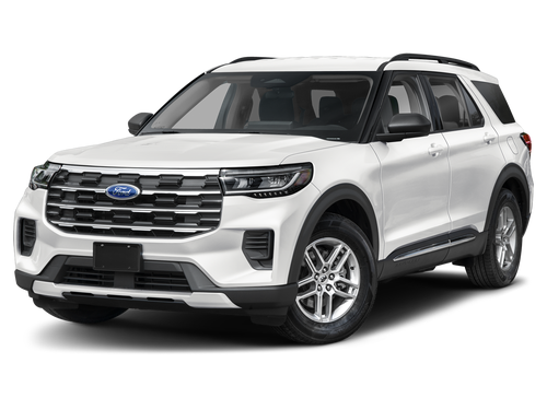 2027 Ford Explorer 4-Door 4DR RWD ACTIVE