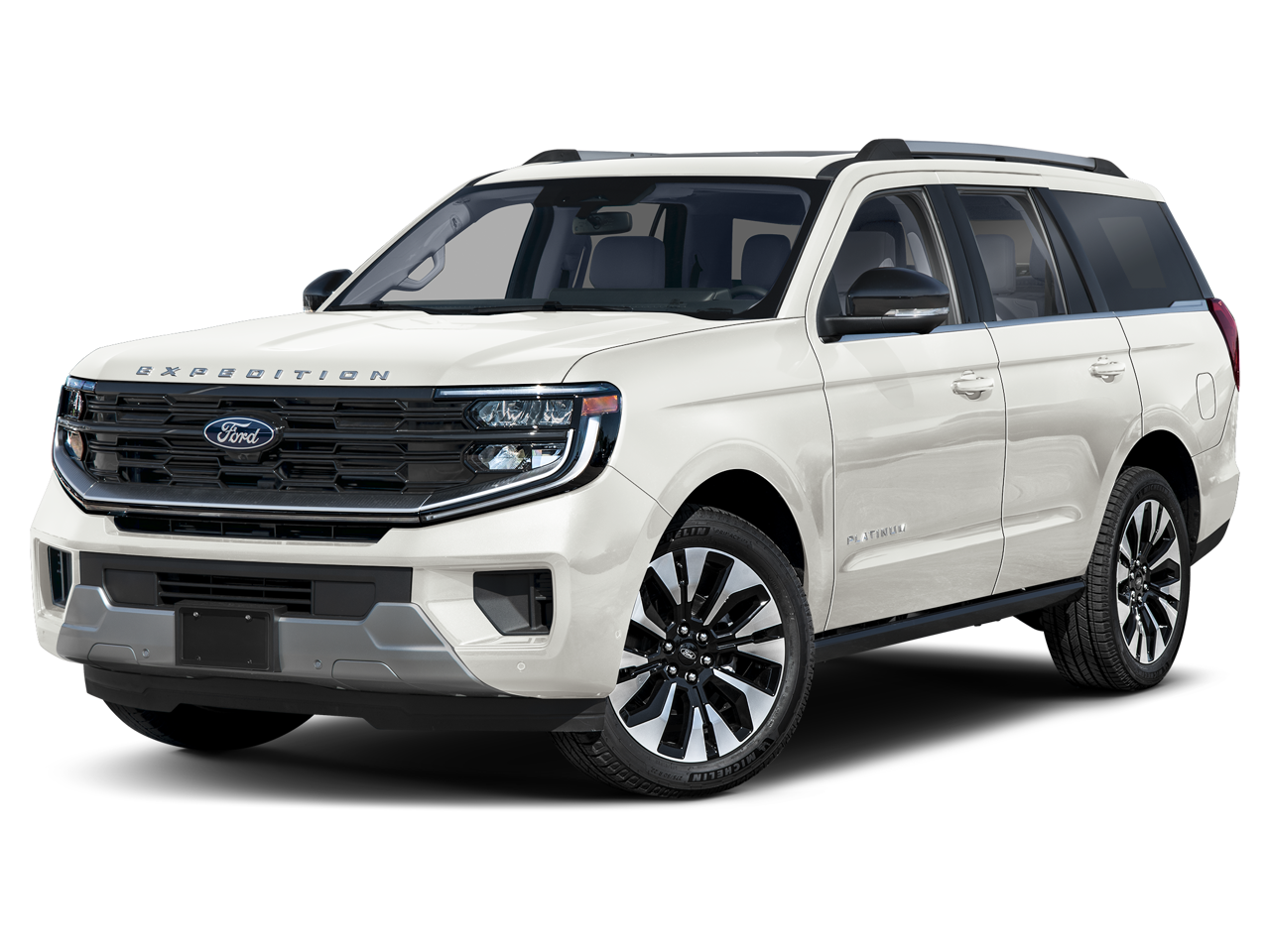 2027 Ford Expedition 4X4 PLATINUM